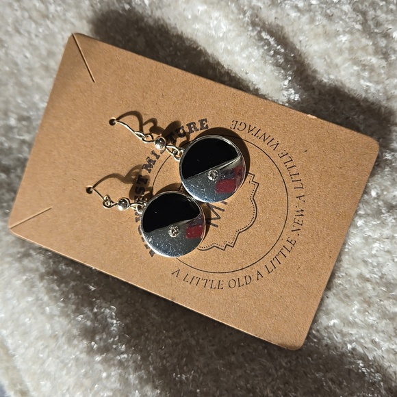 Silver earrings set - Picture 4 of 9